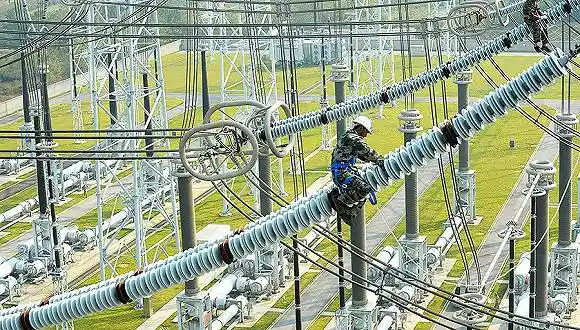 财神观察:2024一季度全国电力工业统计数据