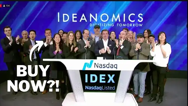 惨:美国电动车技术公司Ideanomics申请破产保护